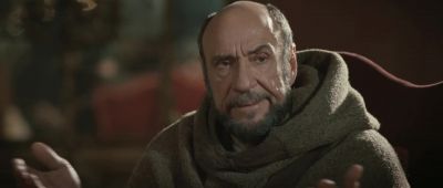 Your Majesties Excellencies I'm just a poor monk - September Eleven 1683