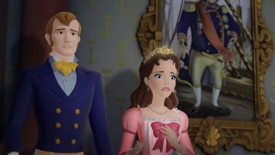 YOUR MAJESTIES. - Sofia the First