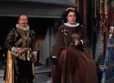 Your Majesties. - Adventures of Don Juan