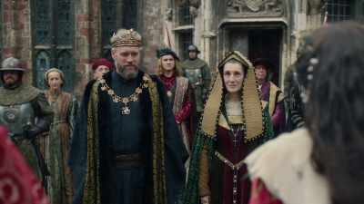 Your Majesties, - The Spanish Princess
