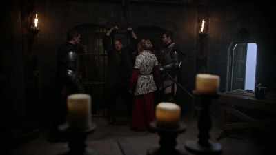 Your Majesty, a moment. - The Outpost