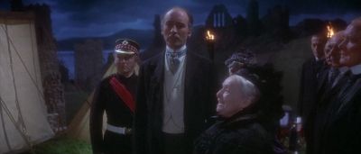 Your Majesty And this is my brother Sherlock ma'am - The Private Life of Sherlock Holmes