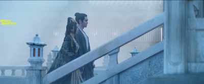 Your Majesty couldn't
control your emotions. - The Yin-Yang Master: Dream of Eternity