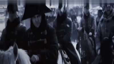 Your Majesty, they did. - Napoleon