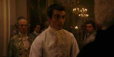 - Your Majesty...
- Do you believe you can remain Archbishop - Queen Charlotte: A Bridgerton Story