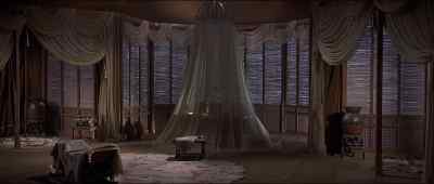 Your Majesty,
everything is prepared for tonight. - Solomon and Sheba