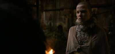 Your Majesty, his failure to find one man,
one heretic, - See