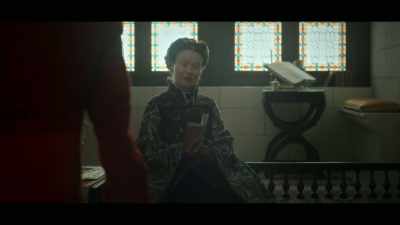 Your Majesty, have you not seen - The Serpent Queen
