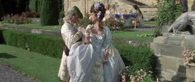 - Your Majesty.
- How's it going Marie? - History of the World: Part I