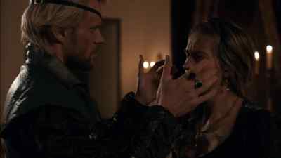 Your Majesty,
I will beg you one more time. - The Musketeers