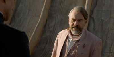 Your Majesty,
I'm sorry to be frank, - Dune: Prophecy