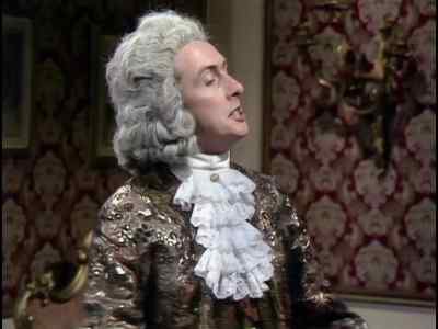 Your majesty, it is
a great privilege. - Monty Python's Flying Circus