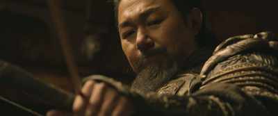 Your Majesty, it is said that
no one can wield this bow. - The Great Battle