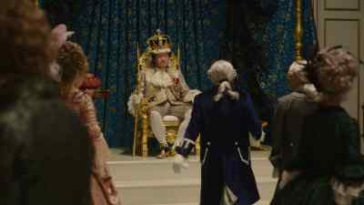 Your Majesty,
I've just been informed - Once Upon a Crime