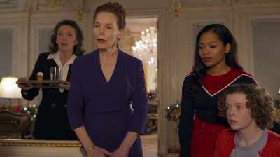 Your Majesty!
I've spoken to the doctor - A Christmas Prince: The Royal Baby