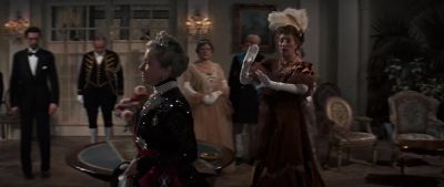 Your Majesty l cannot wait for you to look down into the ballroom - Anastasia