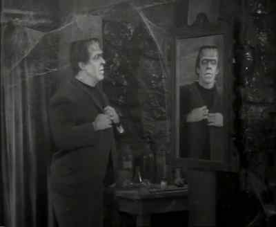 Your Majesty,
ladies and gentlemen, - The Munsters
