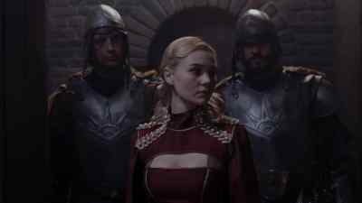 - Your Majesty.
- Marshal. - The Outpost