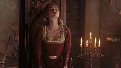 - Your Majesty.
- Master Tobin. - The Outpost