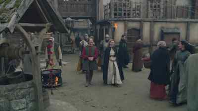Your Majesty,
may I have a word? - The Outpost