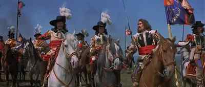 Your Majesty, may I
suggest that we withdraw? - Cromwell