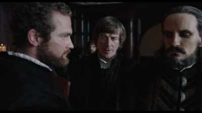 - Your Majesty, maybe-- - Anne Boleyn
