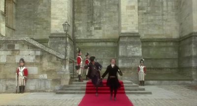 Your Majesty Mr Pitt - The Madness of King George