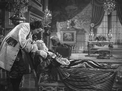 Your Majesty is not always so preoccupied. - The Man in the Iron Mask