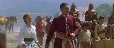 Your Majesty promise me - Anna and the King