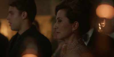 Your Majesty, protocol demands- - Vampire Academy
