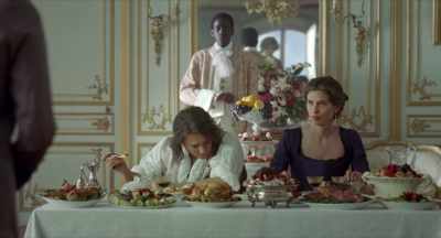 Your Majesty... - Jeanne du Barry