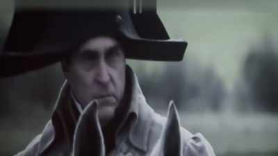 Your Majesty! - Napoleon