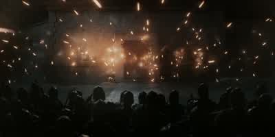 Your Majesty, the Nilfgaardians will breach the castle gates. - The Witcher