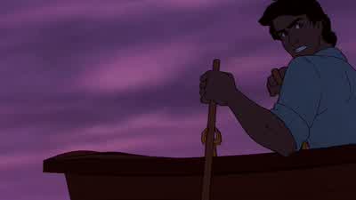 Your Majesty. - The Little Mermaid