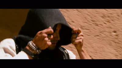 Your Majesty. - Prince of Persia: The Sands of Time