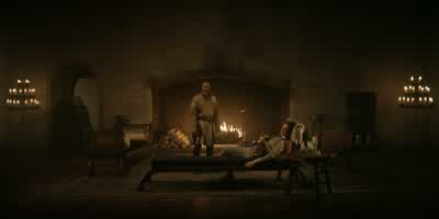 Your Majesty. - The Witcher