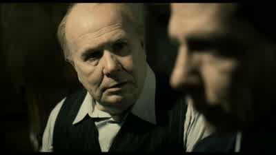 Your Majesty? - Darkest Hour