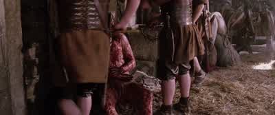 Your majesty... - The Passion of the Christ