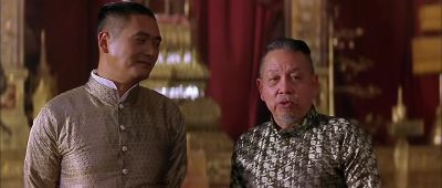 Your Majesty - Anna and the King