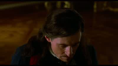 Your Majesty... - The Man in the Iron Mask