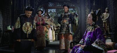 Your Majesty - 55 Days at Peking
