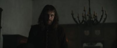 Your majesty - The King