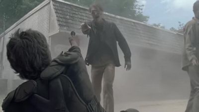 Your majesty! - The Walking Dead
