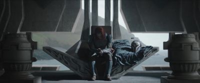 Your Majesty. - The Mandalorian