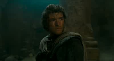 Your Majesty......I realize in a labyrinth with a million possibilities......this is the last thing you want to hear......but follow me. - Wrath of the Titans