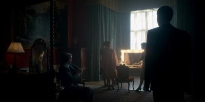 Your majesty. - The Crown