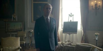 Your majesty. - The Crown