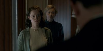 Your Majesty. - The Crown
