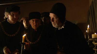 Your Majesty.
 - The Tudors