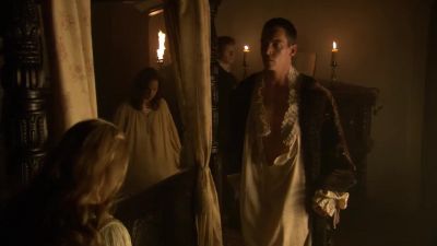 Your Majesty.
 - The Tudors